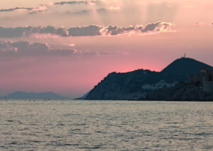 Sonnenuntergang