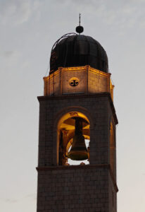 Rundgang am Abend