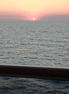 Sonnenaufgang
