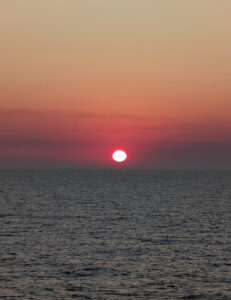 Sonnenaufgang