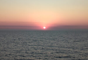 Sonnenaufgang