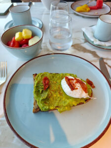 Frühstück
