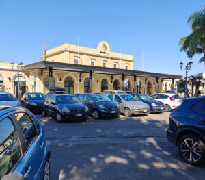 Bahnhof Brindisi