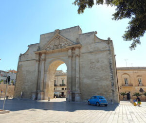 Porta Napoli