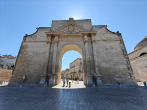 Porta Napoli