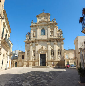 Santa Maria della Provvidenza
