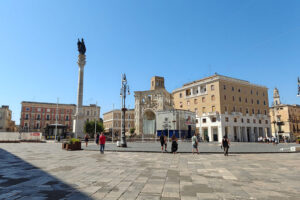 Piazza Sant´Oronzo