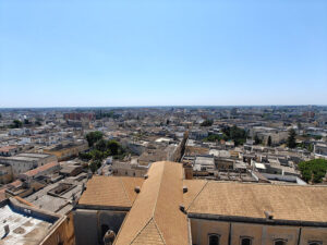 Aussicht vom Campanile