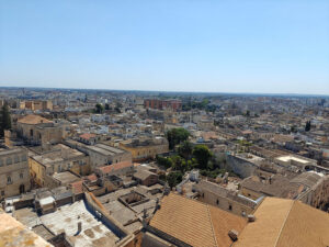 Aussicht vom Campanile