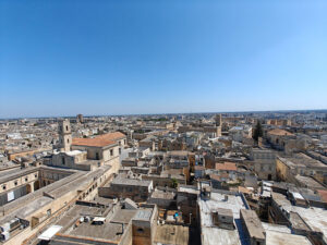 Aussicht vom Campanile