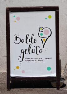 Baldo Gelato