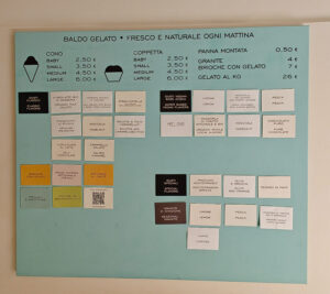 Baldo Gelato