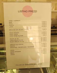 Baldo Gelato