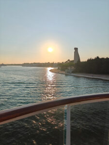 Sonnenuntergang