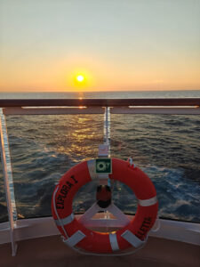 Sonnenuntergang