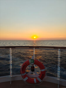 Sonnenuntergang