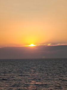 Sonnenuntergang