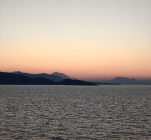 vom Morgenrot