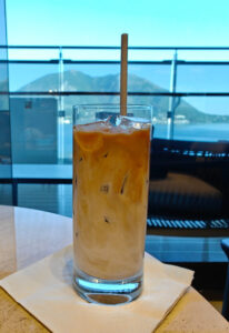 Iced Latte