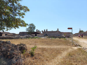 Basilika A