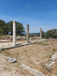 Villa des Ekdikos Georgios