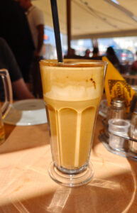 Frappé