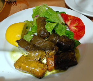 Dolmades