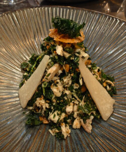Tuscan Kale Salad