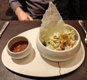 Jumbo Lump Crab Meat Salad