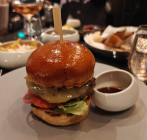 Signature Burger