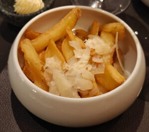 Parmesan Fries