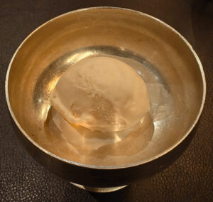 Sugar Free Vanilla Icecream
