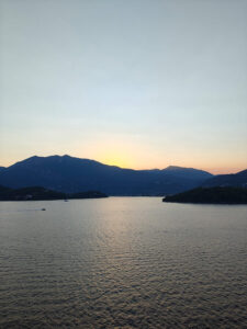 Sonnenuntergang