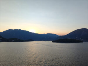 Sonnenuntergang
