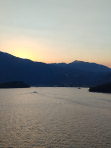 Sonnenuntergang