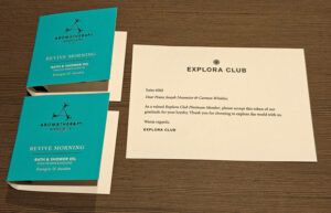 Explora Club Geschenk