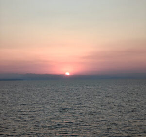 Sonnenaufgang