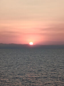 Sonnenaufgang