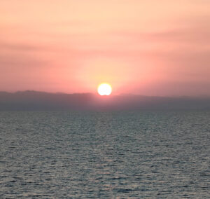 Sonnenaufgang