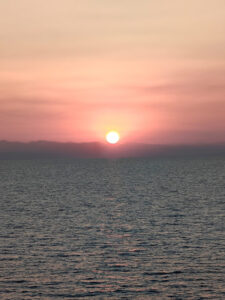 Sonnenaufgang