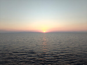 Sonnenaufgang