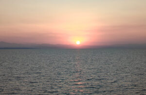 Sonnenaufgang