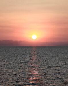 Sonnenaufgang