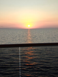 Sonnenaufgang