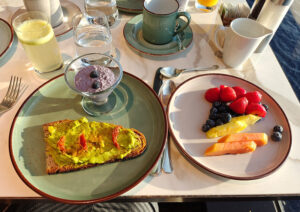 Frühstück