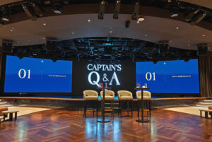 Captain´s Q&A