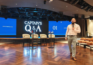 Captain´s Q&A