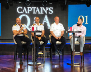 Captain´s Q&A