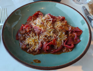 frische Pasta