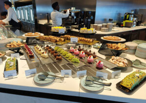 Desserts